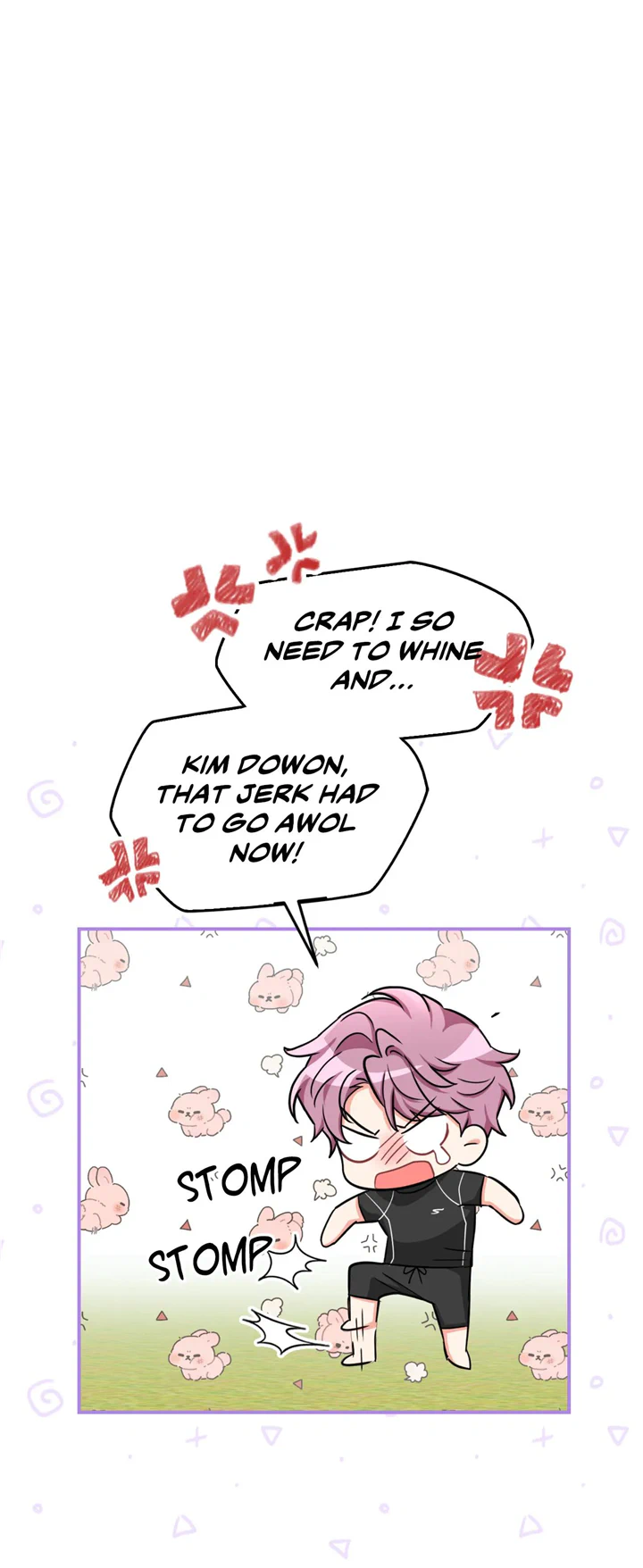 Select Just Peachy	 Just Peachy chapter 10 - page 38