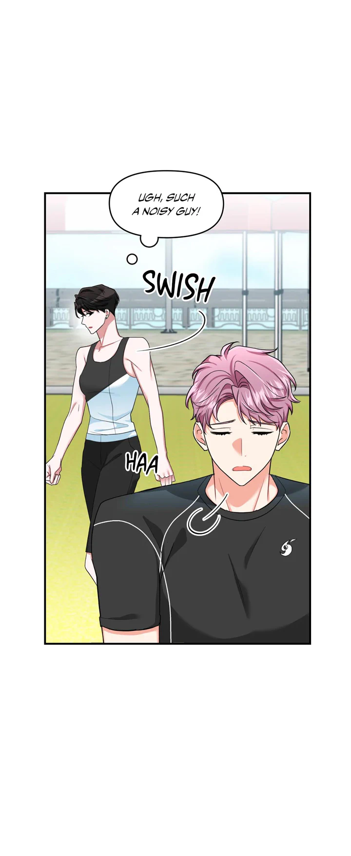 Select Just Peachy	 Just Peachy chapter 10 - page 39