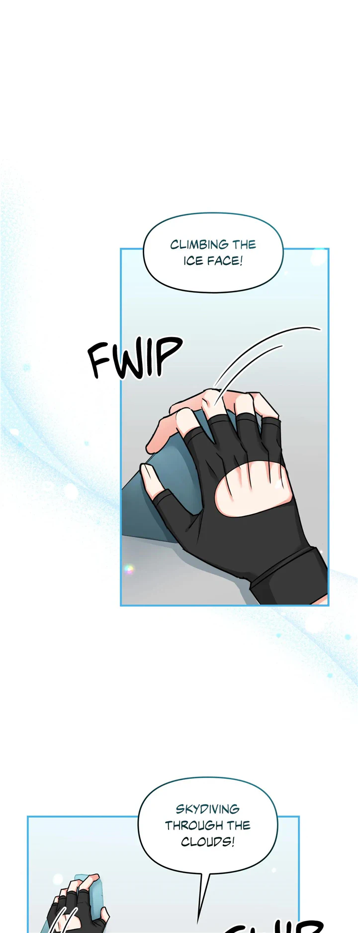 Select Just Peachy	 Just Peachy chapter 10 - page 41