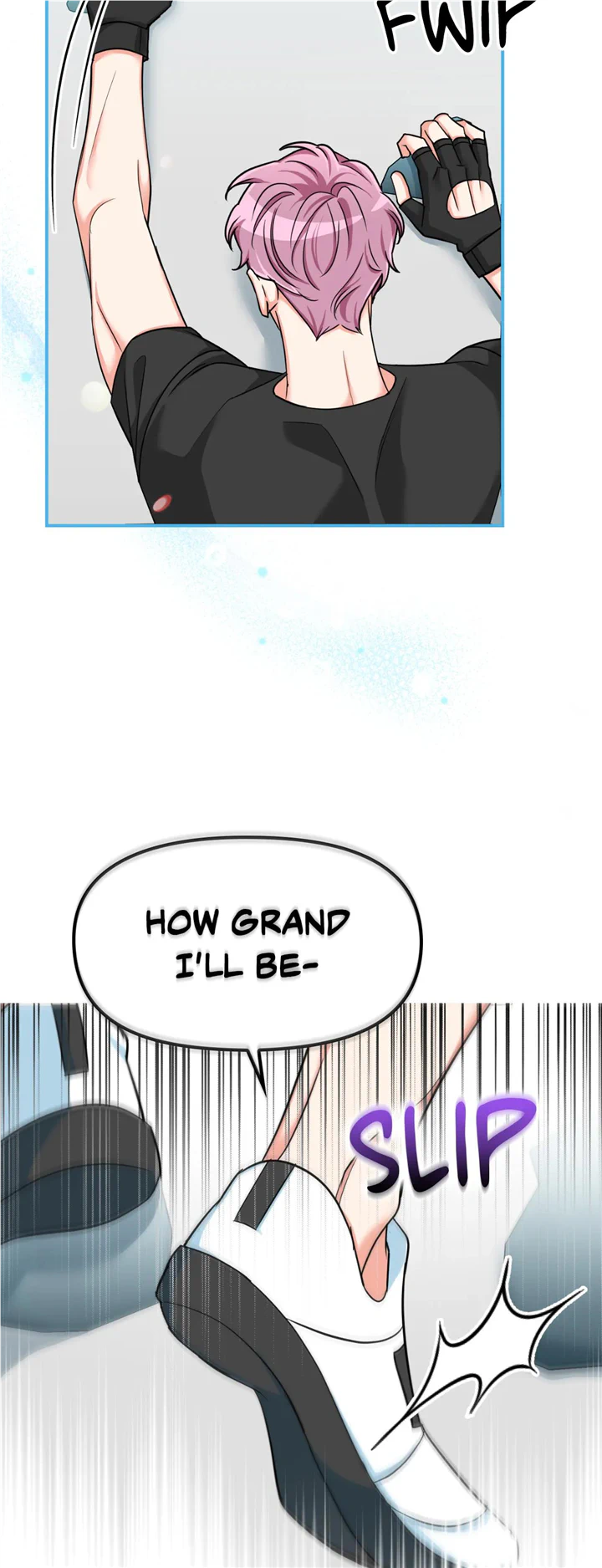 Select Just Peachy	 Just Peachy chapter 10 - page 42