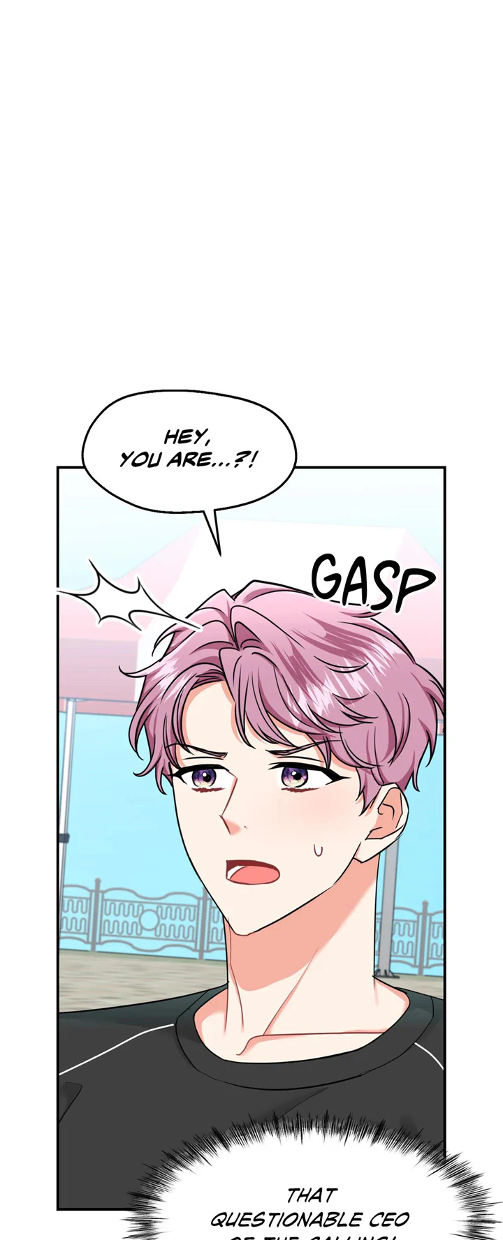 Select Just Peachy	 Just Peachy chapter 10 - page 46
