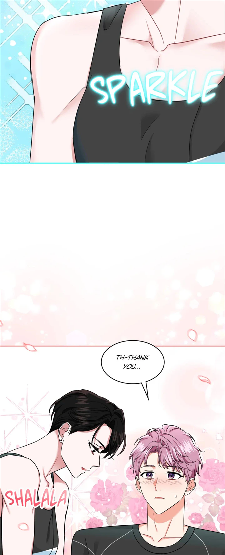 Select Just Peachy	 Just Peachy chapter 10 - page 48