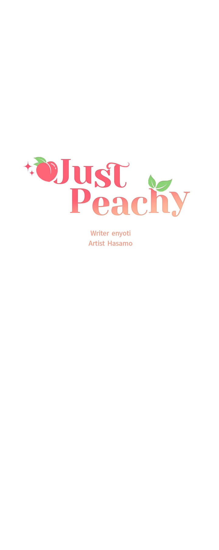 Select Just Peachy	 Just Peachy chapter 10 - page 5