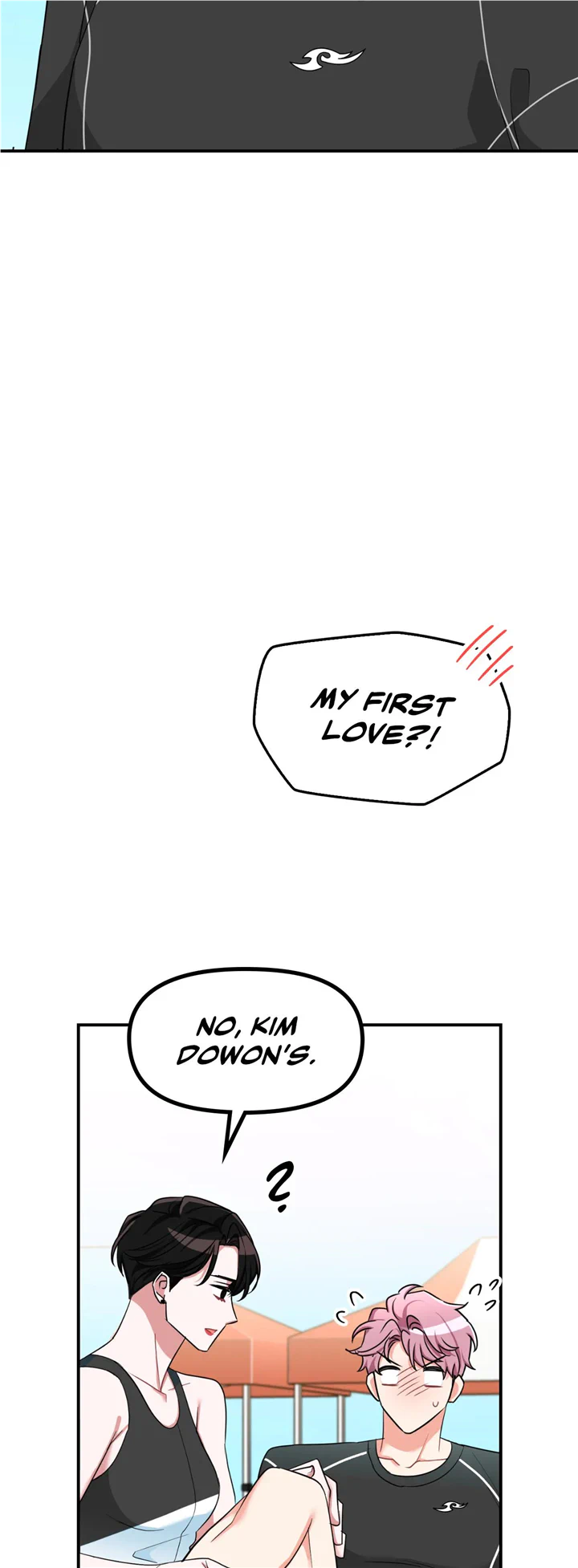 Select Just Peachy	 Just Peachy chapter 10 - page 53