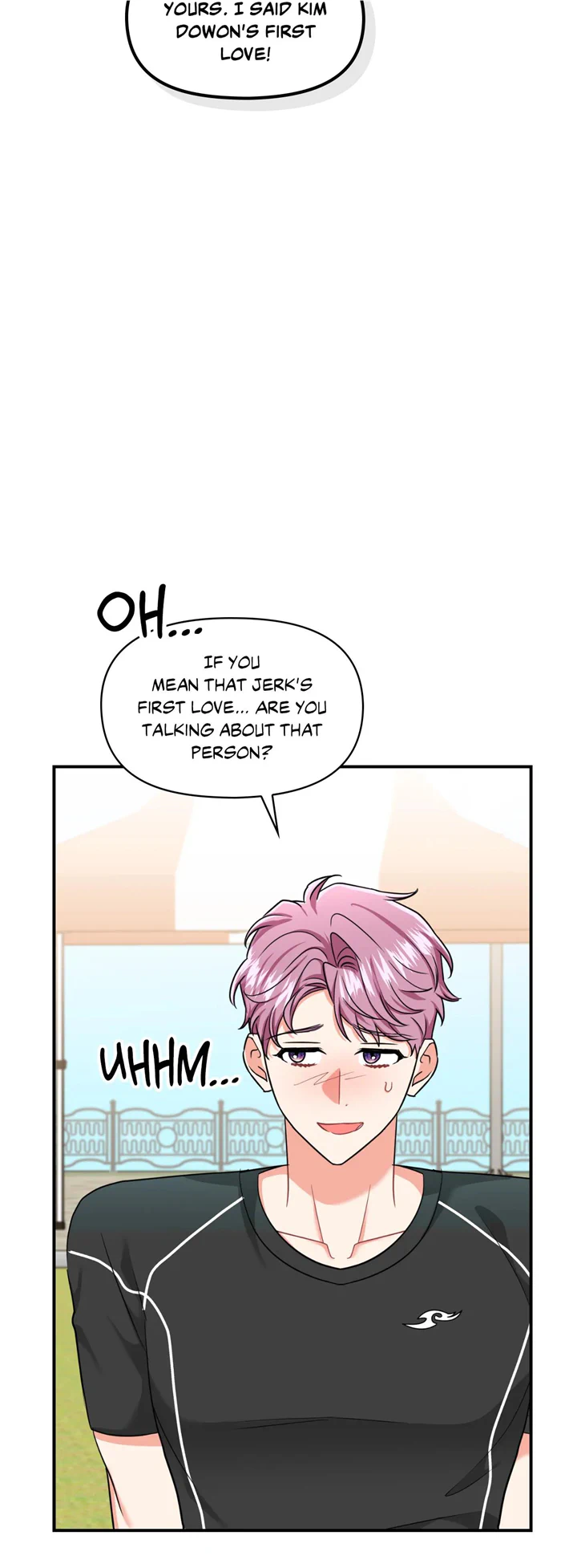 Select Just Peachy	 Just Peachy chapter 10 - page 55