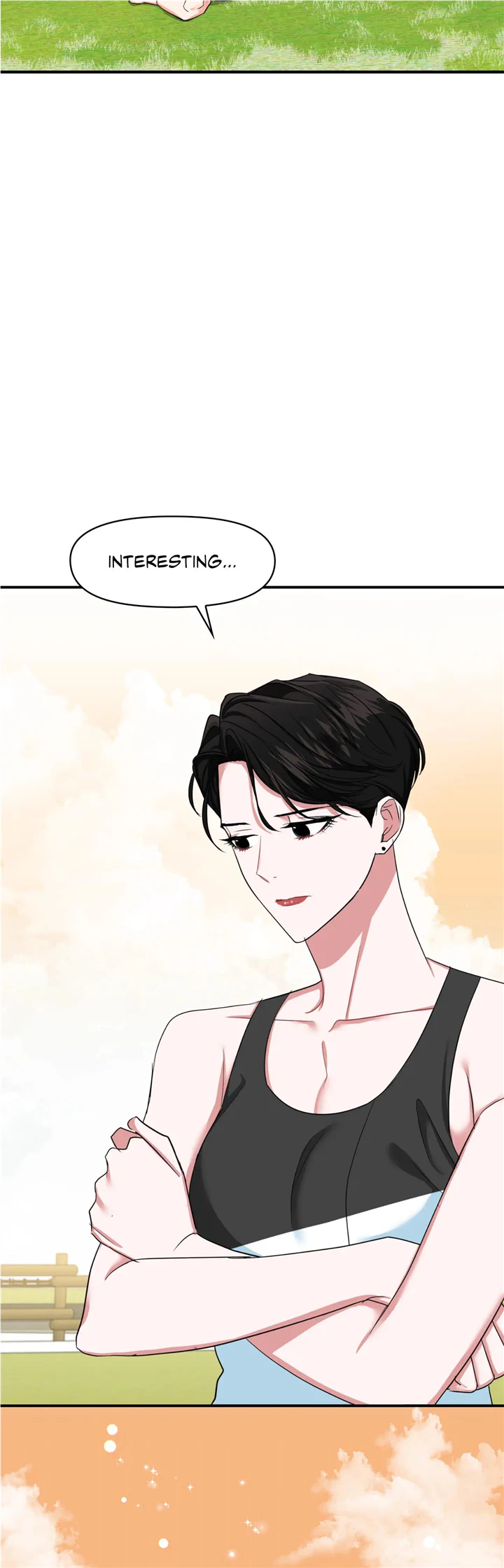 Select Just Peachy	 Just Peachy chapter 10 - page 57