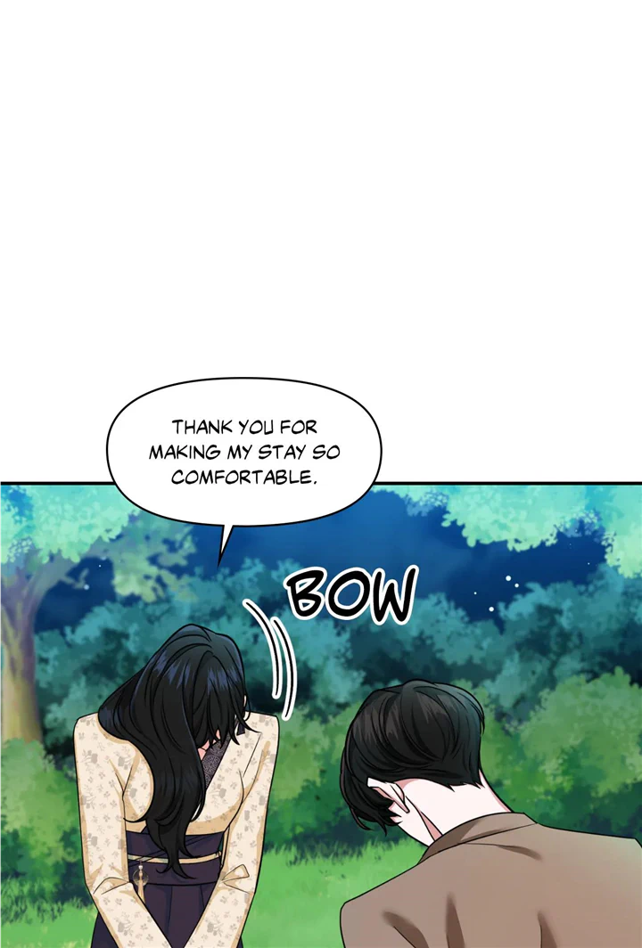 Select Just Peachy	 Just Peachy chapter 10 - page 61