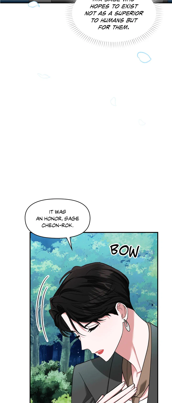 Select Just Peachy	 Just Peachy chapter 10 - page 70