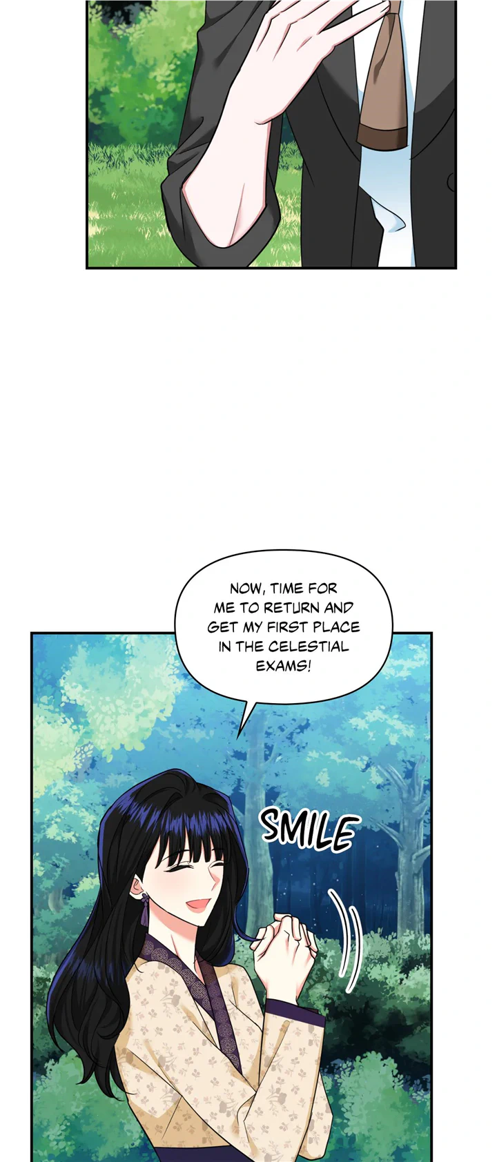 Select Just Peachy	 Just Peachy chapter 10 - page 71