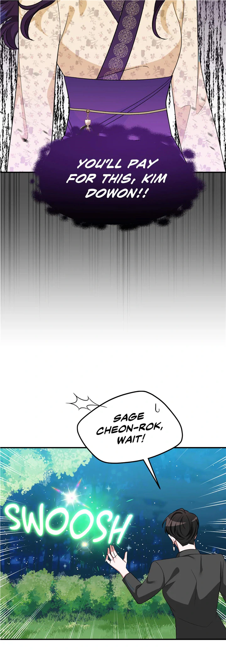 Select Just Peachy	 Just Peachy chapter 10 - page 77