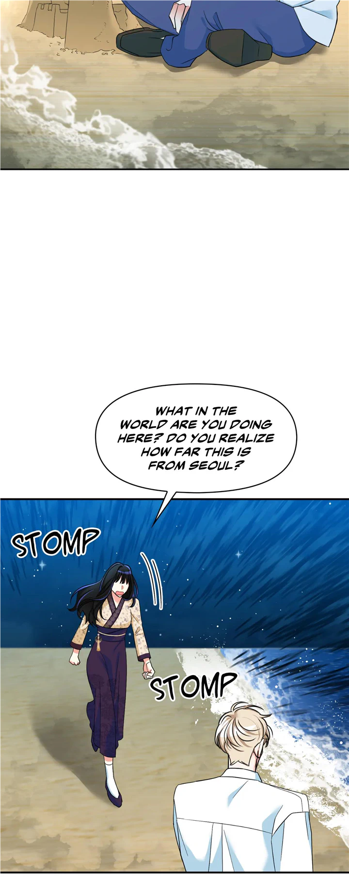 Select Just Peachy	 Just Peachy chapter 10 - page 81