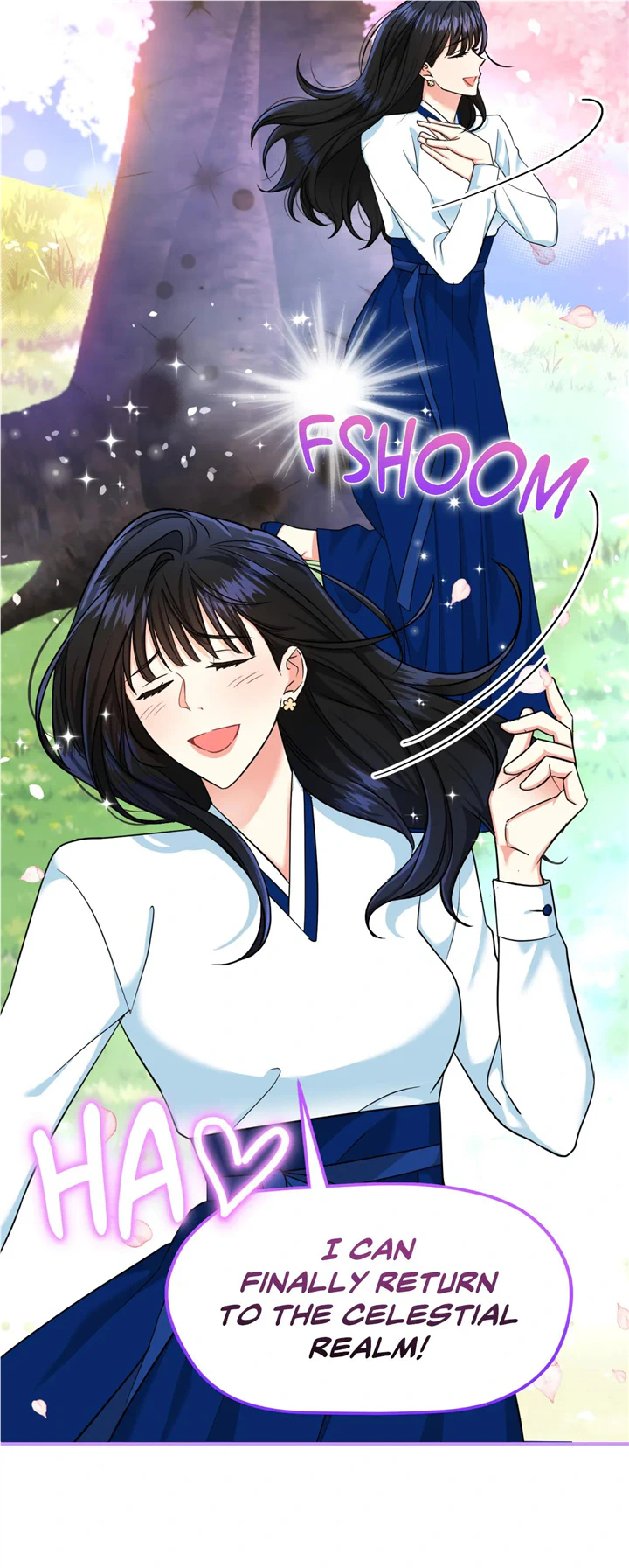 Select Just Peachy	 Just Peachy chapter 10 - page 9