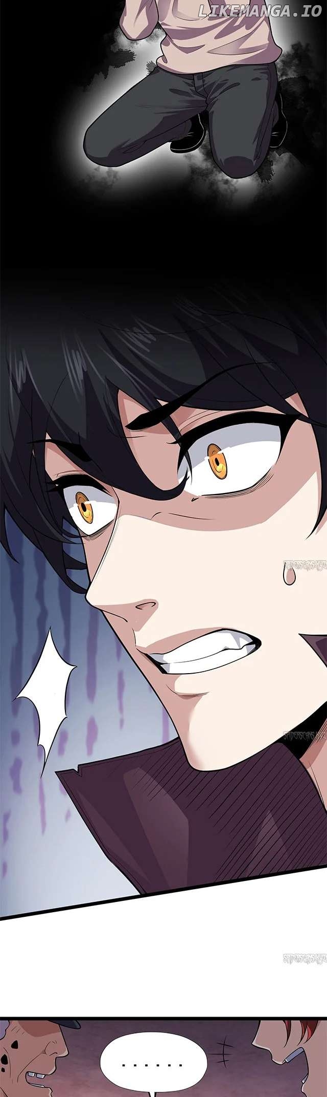I Can See the Forbidden Zone Rules Chapter 1 - page 10