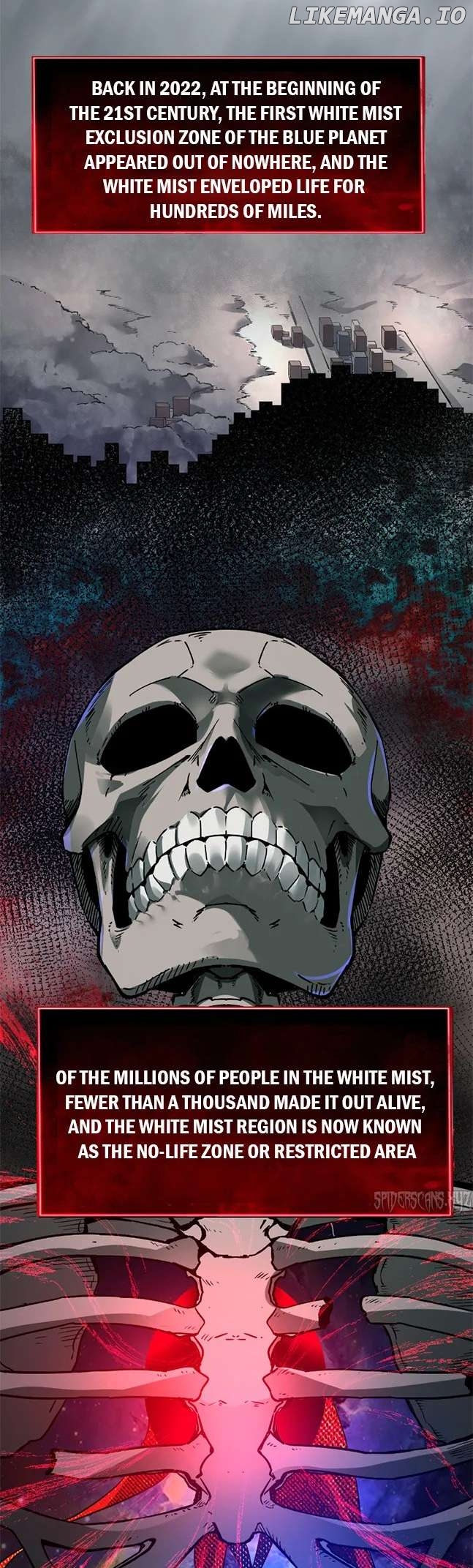 I Can See the Forbidden Zone Rules Chapter 1 - page 2
