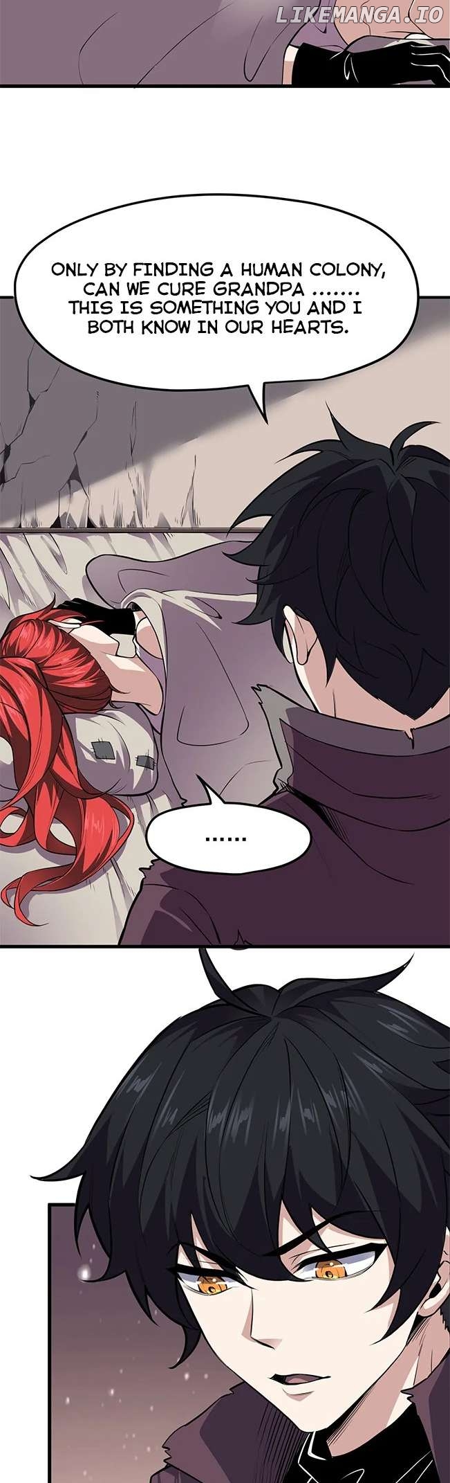 I Can See the Forbidden Zone Rules Chapter 1 - page 20