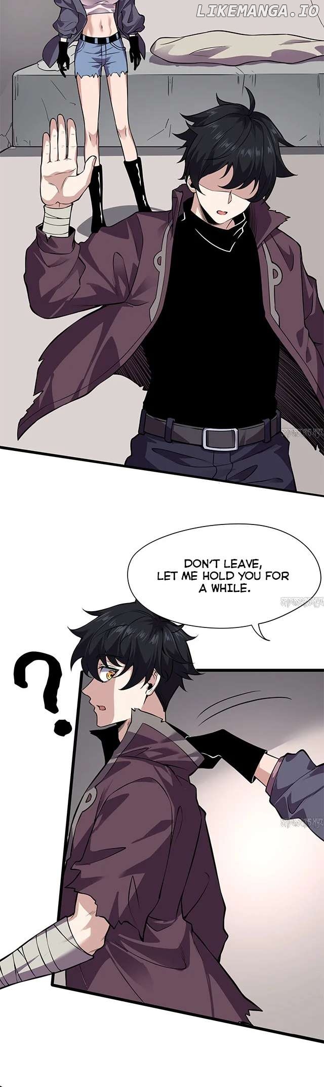 I Can See the Forbidden Zone Rules Chapter 1 - page 24