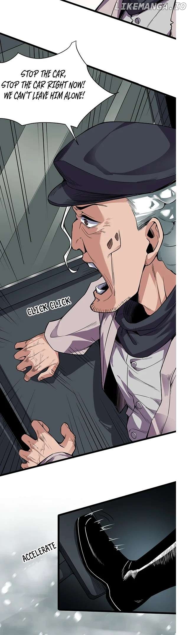 I Can See the Forbidden Zone Rules Chapter 1 - page 29