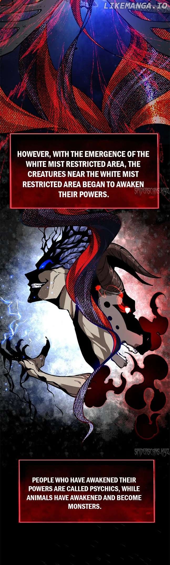 I Can See the Forbidden Zone Rules Chapter 1 - page 3