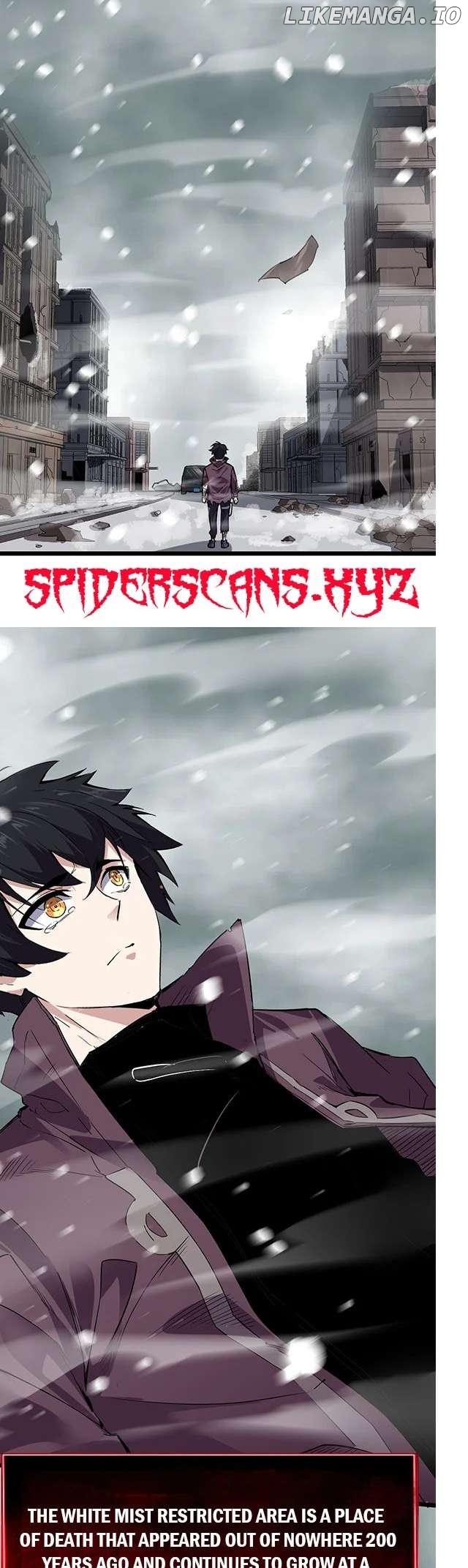I Can See the Forbidden Zone Rules Chapter 1 - page 30