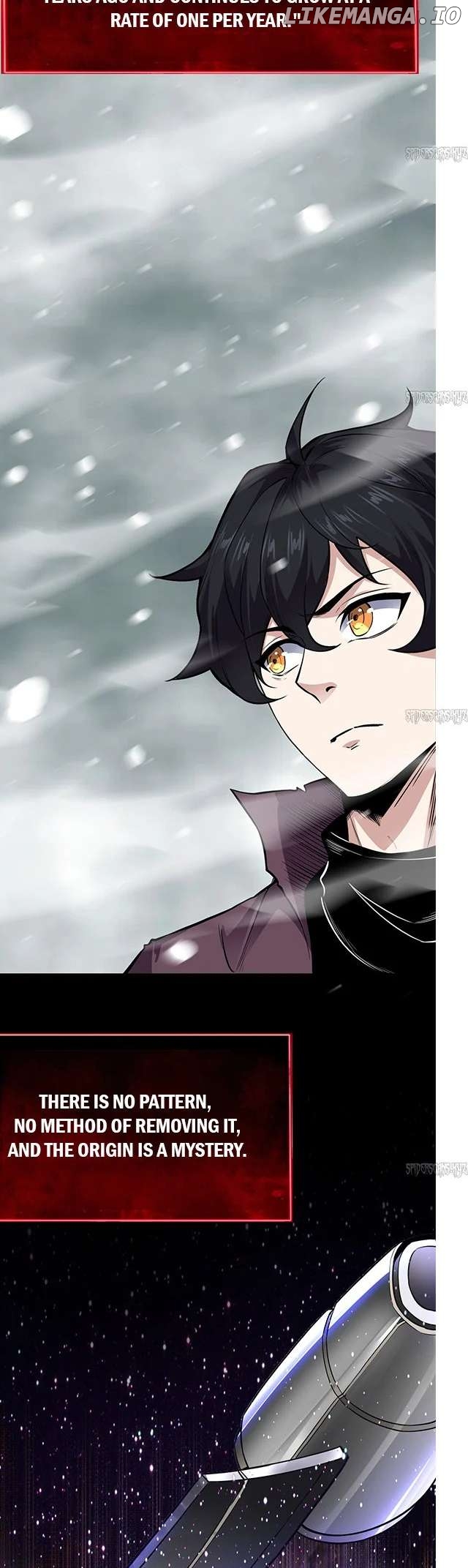 I Can See the Forbidden Zone Rules Chapter 1 - page 31
