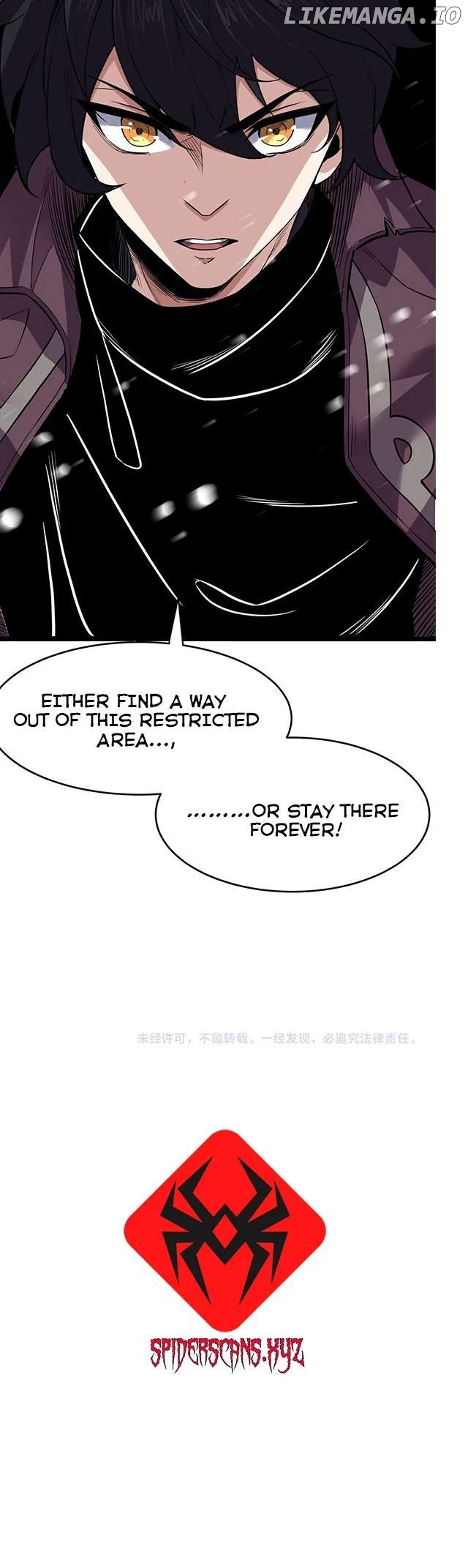 I Can See the Forbidden Zone Rules Chapter 1 - page 35