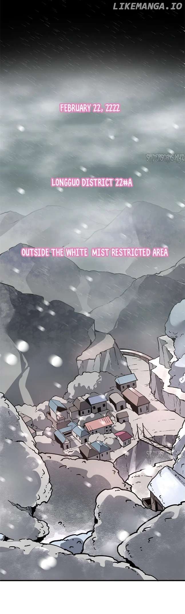 I Can See the Forbidden Zone Rules Chapter 1 - page 4