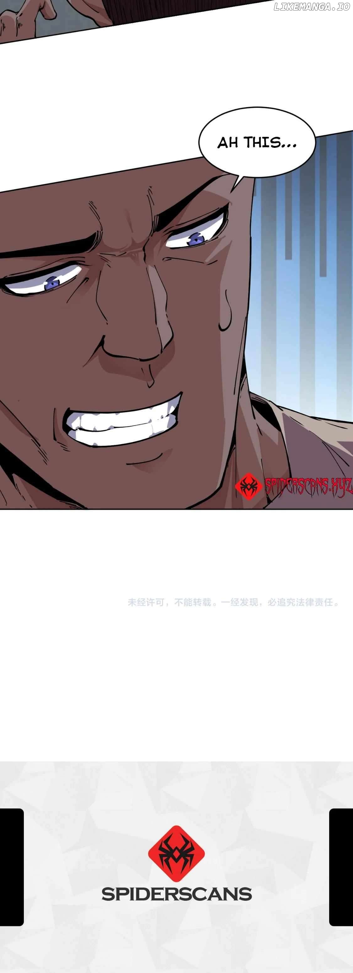 I Can See the Forbidden Zone Rules Chapter 20 - page 11