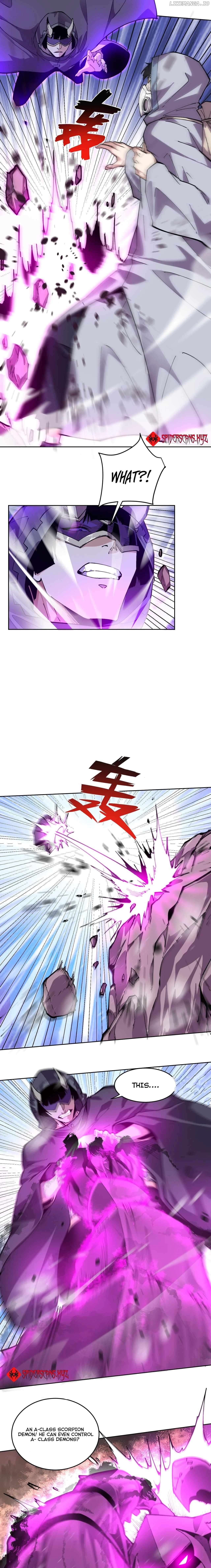 I Can See the Forbidden Zone Rules Chapter 20 - page 3