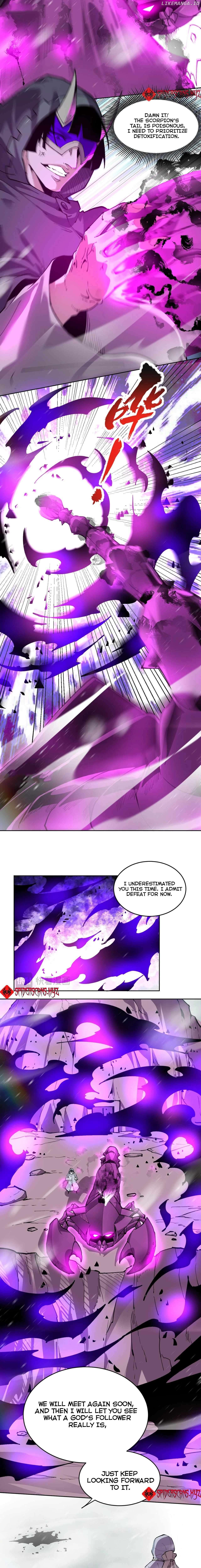 I Can See the Forbidden Zone Rules Chapter 20 - page 4