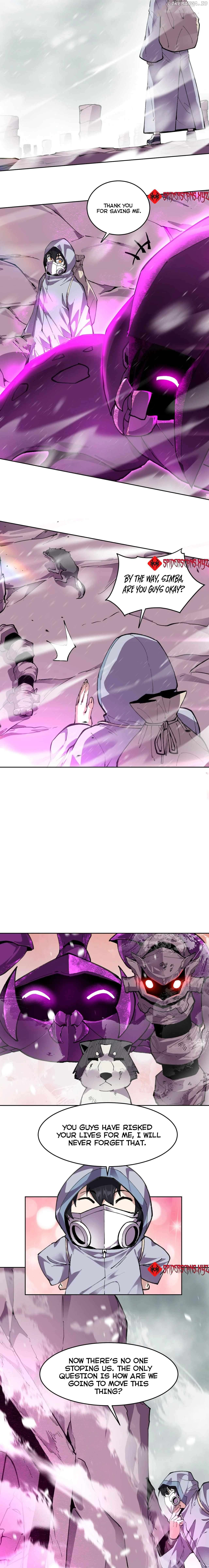 I Can See the Forbidden Zone Rules Chapter 20 - page 5