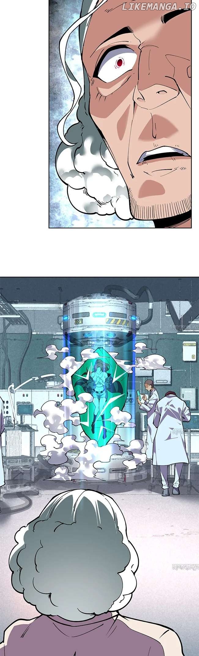 I Can See the Forbidden Zone Rules Chapter 6 - page 10