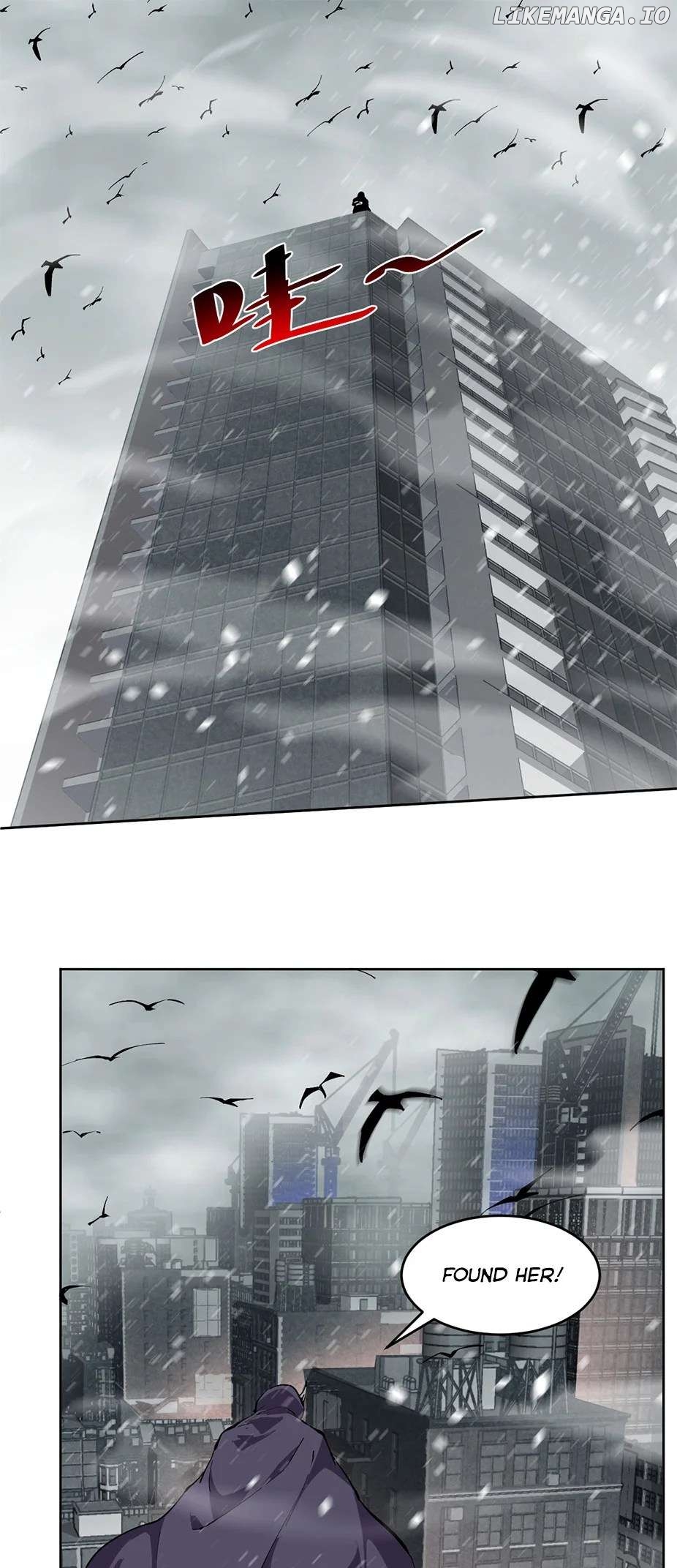 I Can See the Forbidden Zone Rules Chapter 6 - page 22