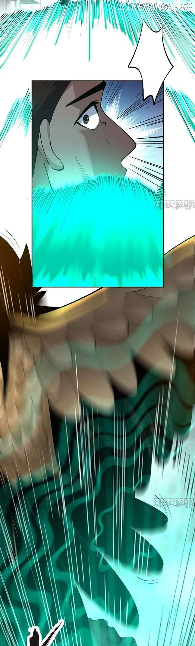 I Can See the Forbidden Zone Rules Chapter 6 - page 3
