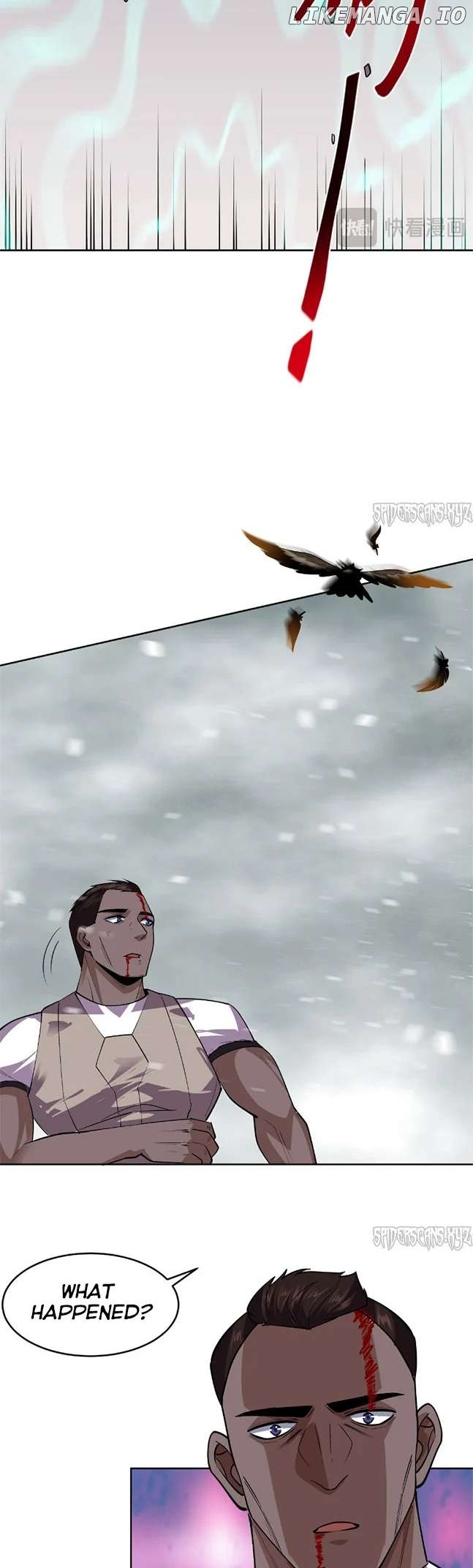 I Can See the Forbidden Zone Rules Chapter 6 - page 5