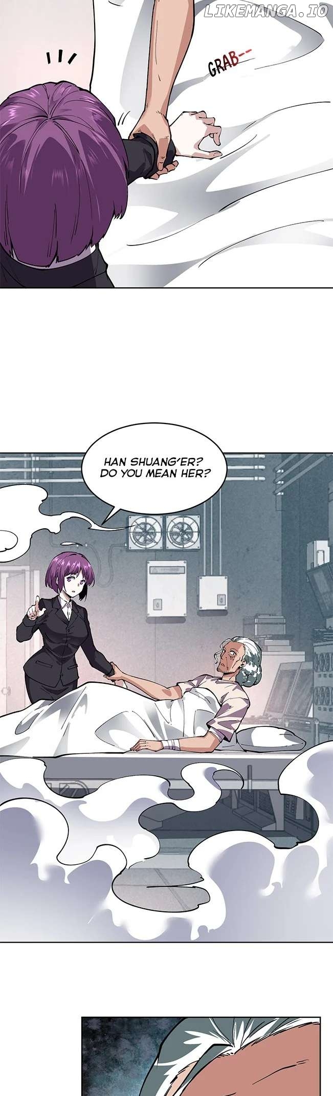 I Can See the Forbidden Zone Rules Chapter 6 - page 9