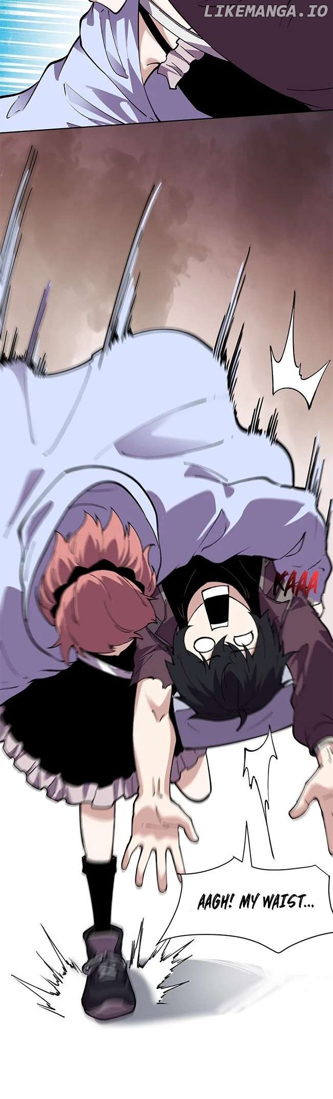 I Can See the Forbidden Zone Rules Chapter 3 - page 16