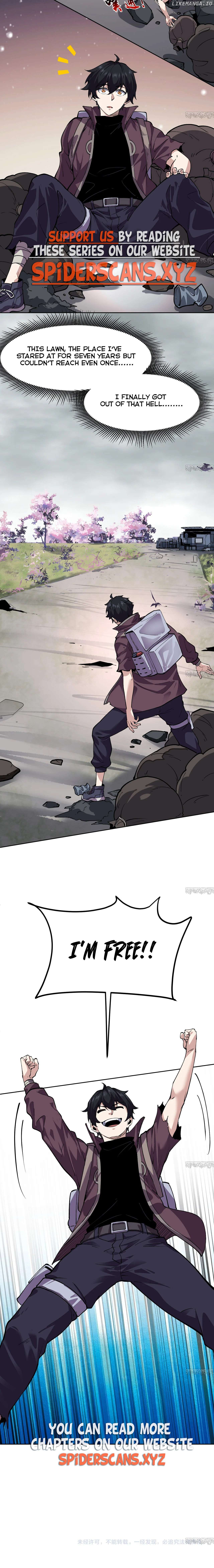 I Can See the Forbidden Zone Rules Chapter 3 - page 29
