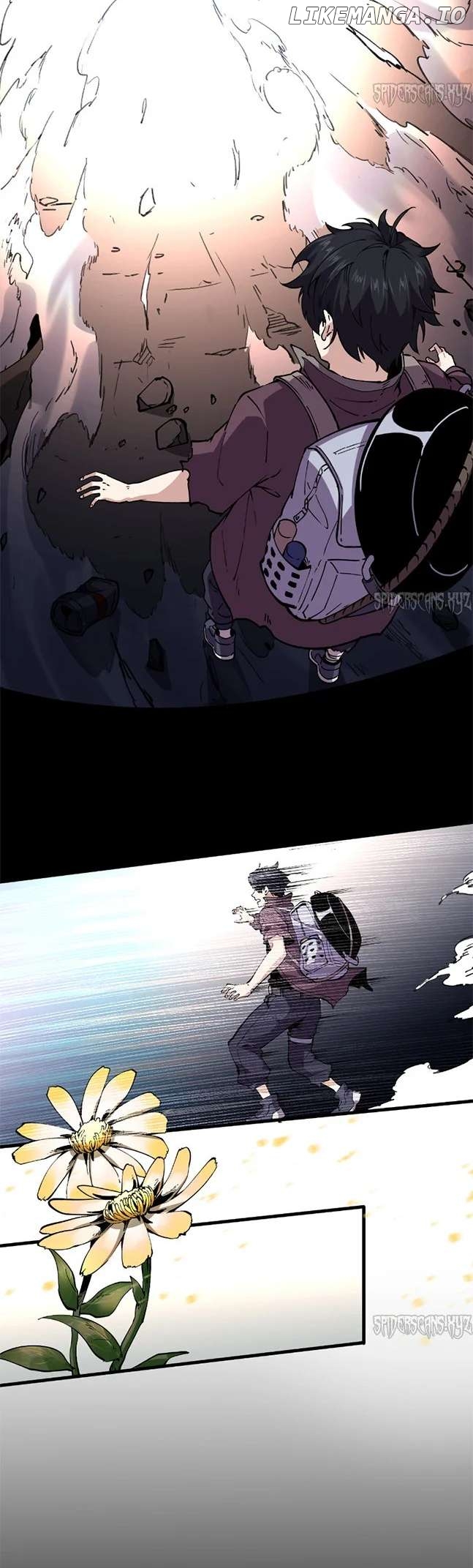 I Can See the Forbidden Zone Rules Chapter 2 - page 3