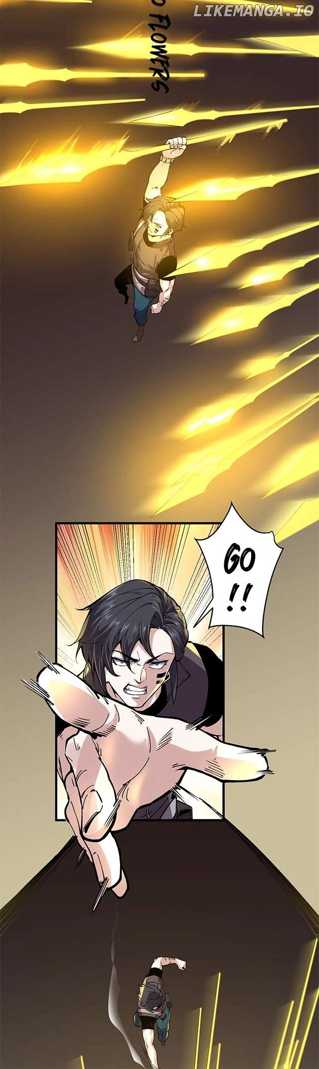 I Can See the Forbidden Zone Rules Chapter 2 - page 35