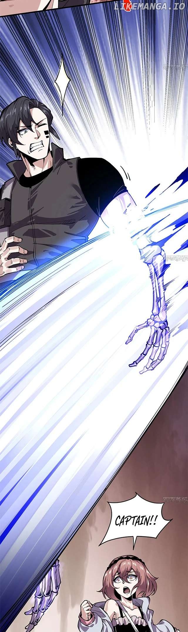 I Can See the Forbidden Zone Rules Chapter 2 - page 39