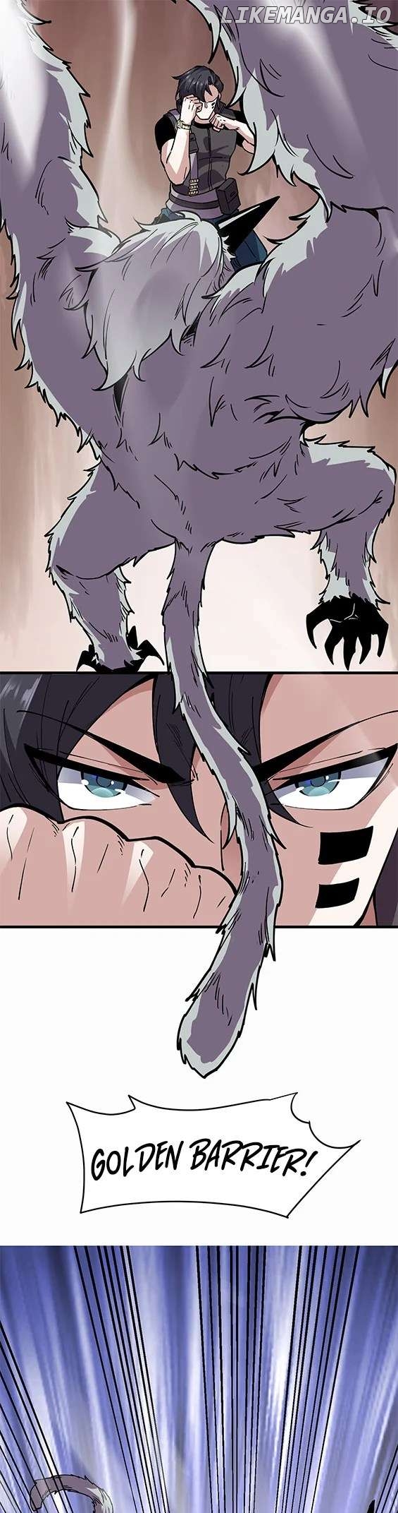 I Can See the Forbidden Zone Rules Chapter 2 - page 43