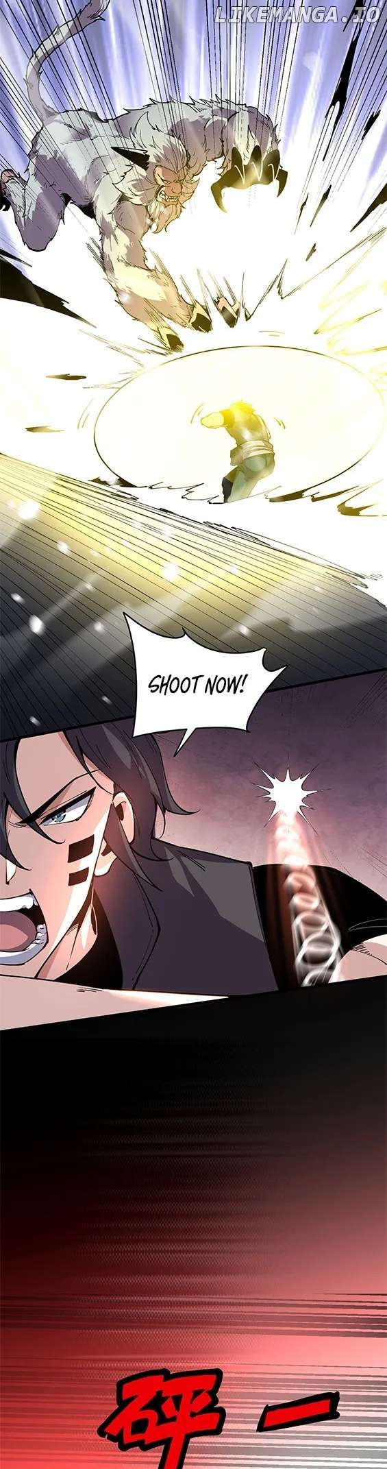 I Can See the Forbidden Zone Rules Chapter 2 - page 44