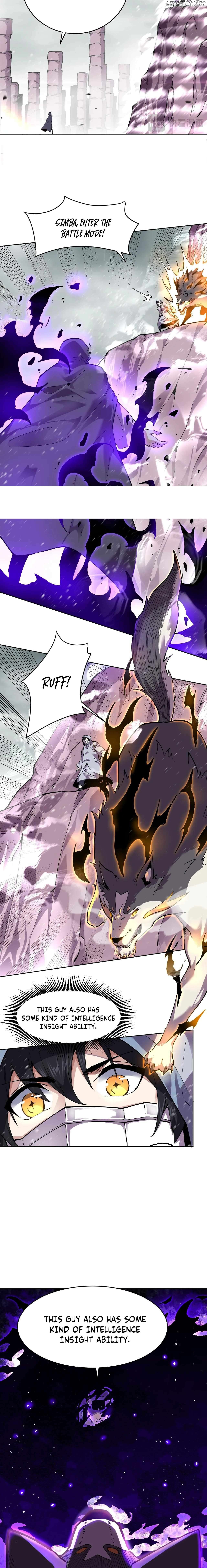 I Can See the Forbidden Zone Rules Chapter 19 - page 9