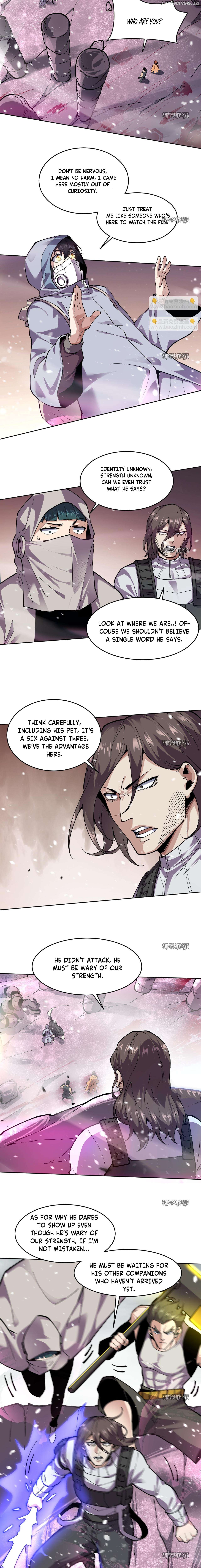 I Can See the Forbidden Zone Rules Chapter 18 - page 3