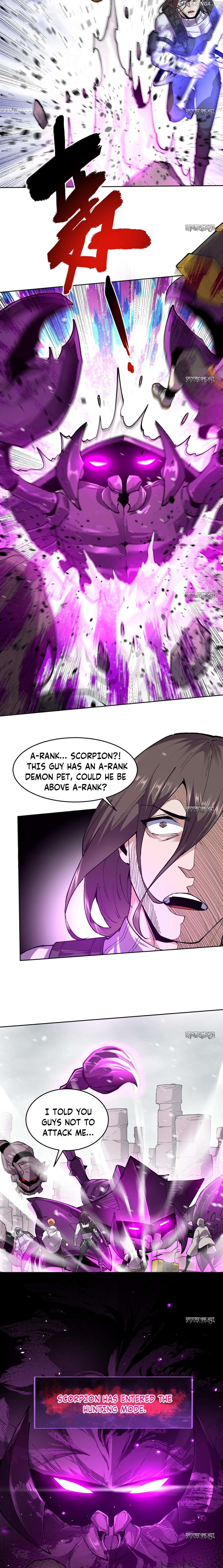 I Can See the Forbidden Zone Rules Chapter 18 - page 5