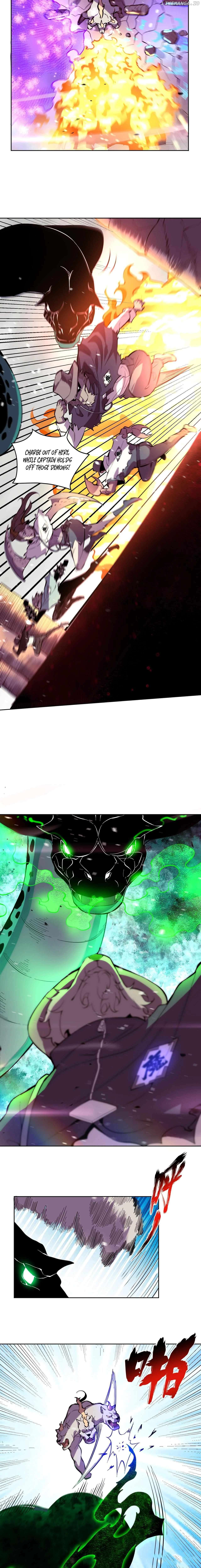 I Can See the Forbidden Zone Rules Chapter 16 - page 7