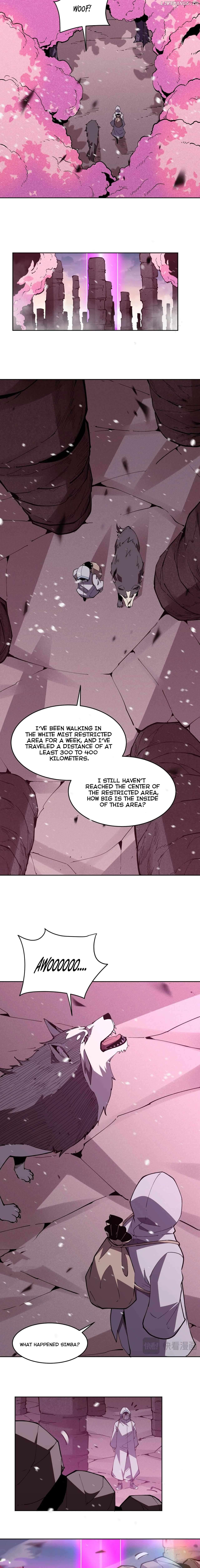 I Can See the Forbidden Zone Rules Chapter 15 - page 10