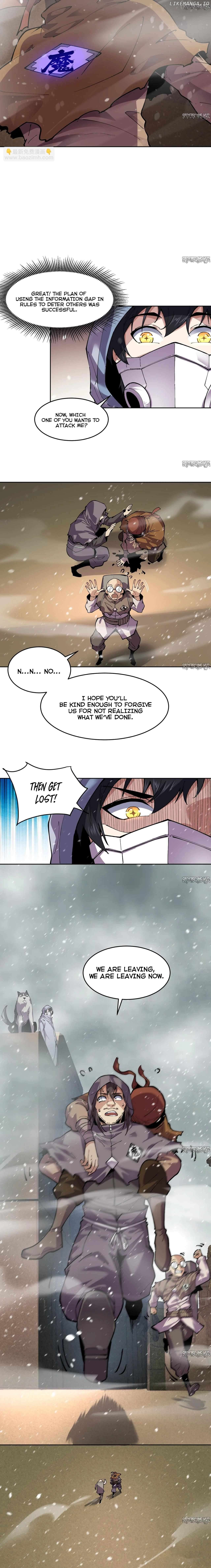 I Can See the Forbidden Zone Rules Chapter 15 - page 3