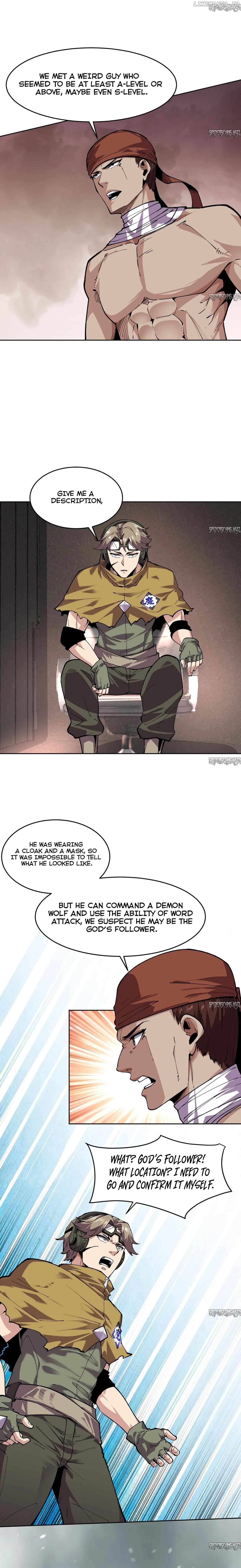 I Can See the Forbidden Zone Rules Chapter 15 - page 5