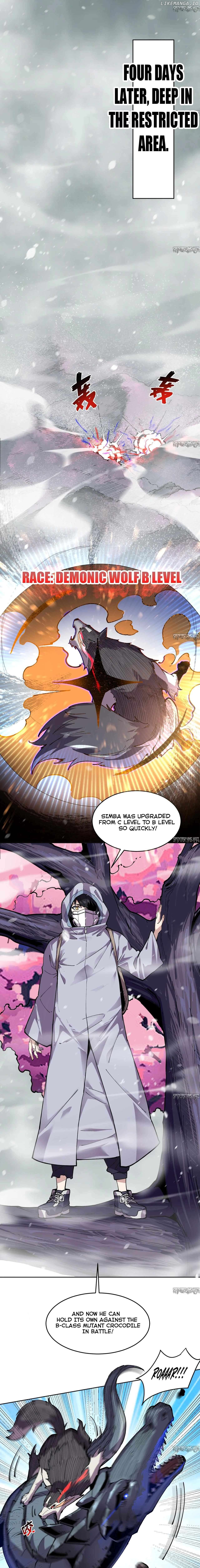 I Can See the Forbidden Zone Rules Chapter 15 - page 6